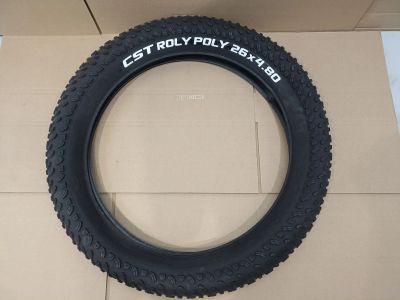 Лот: 25555816. Фото: 1. Покрышка для фэтбайка. CST ROLY... Запчасти