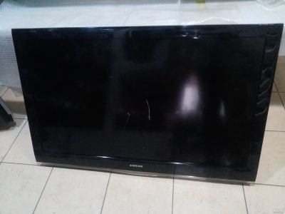 Лот: 15562726. Фото: 1. Телевизор Samsung LE46a557p2f. Телевизоры