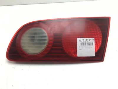Лот: 20516121. Фото: 1. Вставка багажника Toyota Caldina... Кузов