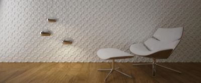 Лот: 5210703. Фото: 1. 3D стеновая панель Drops. Кафель, гранит, интерьерный камень