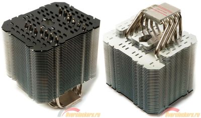Лот: 6759225. Фото: 1. Thermalright Le Grand Macho New. Системы охлаждения