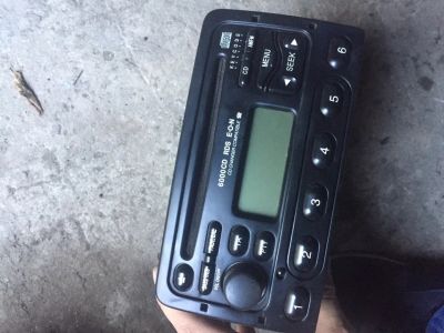 Лот: 14628949. Фото: 1. Магнитола Ford Mondeo 3. Автомагнитолы