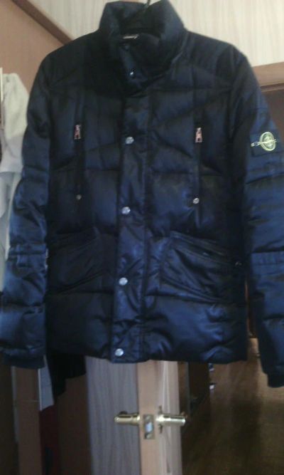 Лот: 5326727. Фото: 1. Stone Island. Верхняя одежда