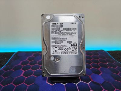 Лот: 24912449. Фото: 1. HDD Жесткий диск 1000 Gb/toshiba... Жёсткие диски (HDD)