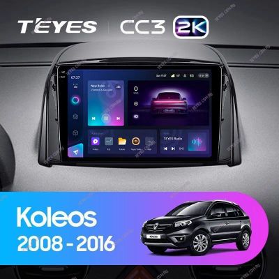 Лот: 21428377. Фото: 1. Штатная магнитола Teyes CC3 2K... Автомагнитолы