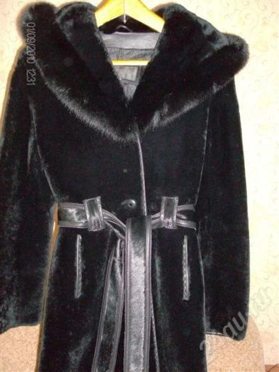 Лот: 493755. Фото: 1. продам шубу. Верхняя одежда