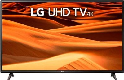 Лот: 15056617. Фото: 1. Телевизор LG 43UM7090 LED 43... Телевизоры