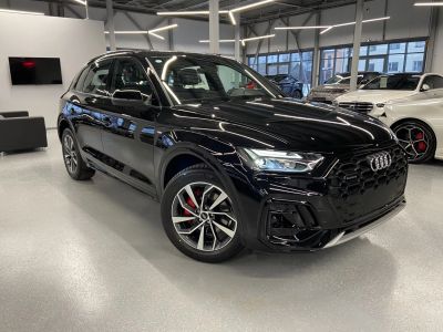 Лот: 24889182. Фото: 1. Audi Q5 2024. Автомобили