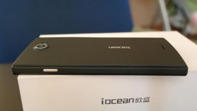 Лот: 5986907. Фото: 1. Iocean X7HD. Смартфоны