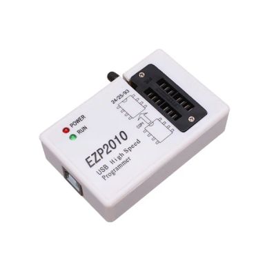 Лот: 11528540. Фото: 1. Программатор flash, eeprom EZP2010... Микроконтроллеры