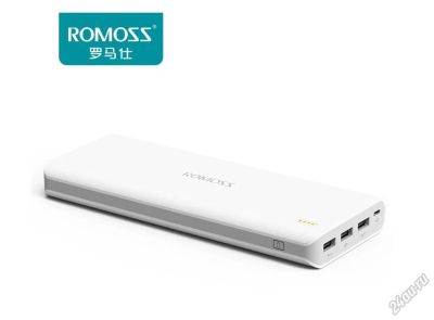 Лот: 5836207. Фото: 1. Внешний аккумулятор Powerbank... Аккумуляторы