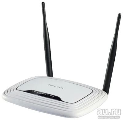 Лот: 14291934. Фото: 1. Маршрутизатор TP-Link TL-WR841N... Маршрутизаторы (роутеры)