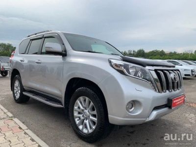 Лот: 17944432. Фото: 1. Toyota Land Cruiser Prado 2014. Автомобили