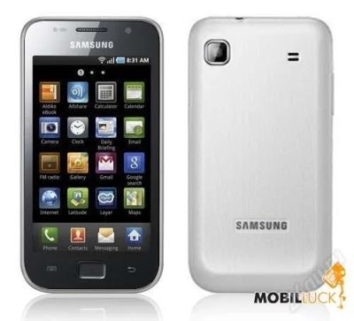 Лот: 2221860. Фото: 1. Samsung Galaxy S I9003 продажа... Смартфоны