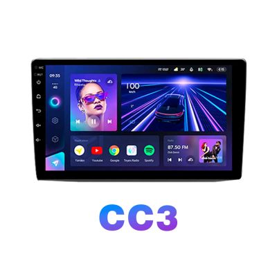 Лот: 19605531. Фото: 1. Teyes CC3 9&quot; 4+64G. Автомагнитолы