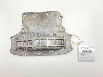 Лот: 25708123. Фото: 1. Крышка КПП Hyundai Getz 2005 4533428011... Двигатель и элементы двигателя