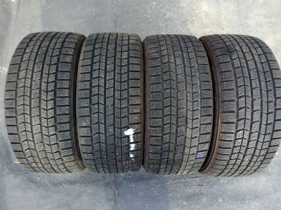 Лот: 14983090. Фото: 1. #367 225/45 R17 Dunlop DSX-2. Шины