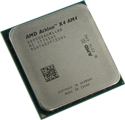 Лот: 10776518. Фото: 1. Процессор AMD Athlon X4 950 252530. Процессоры