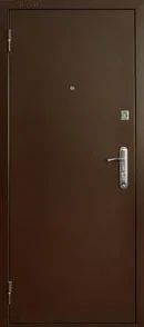 Лот: 4125910. Фото: 1. Стальные двери Меги ДС-234 (метал... Двери входные