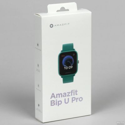 Лот: 18186914. Фото: 1. Умные часы Amazfit Bip U Pro... Смарт-часы, фитнес-браслеты, аксессуары