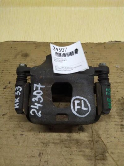 Лот: 21412590. Фото: 1. суппорт Nissan Skyline HR33, R33... Двигатель и элементы двигателя