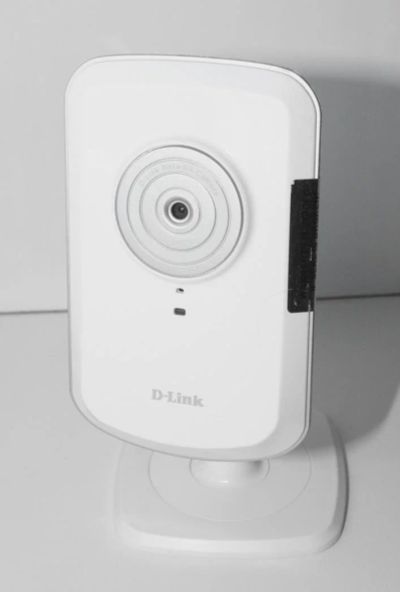 Лот: 9326417. Фото: 1. IP-видеокамера D-Link DCS-930. Веб-камеры