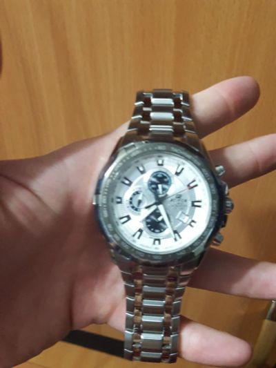 Лот: 8754128. Фото: 1. Часы Casio Edfice. Оригинальные наручные часы