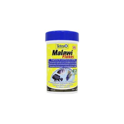 Лот: 10400614. Фото: 1. Корм tetra malawi flakes для восточноафриканских... Корма