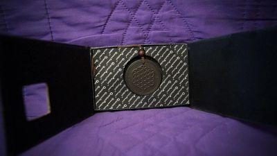 Лот: 8101801. Фото: 1. Энергетический кулон Quantum Pendant... Кулоны, подвески