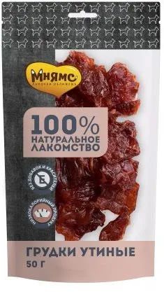 Лот: 23000942. Фото: 1. Мнямс лакомство для собак &quot... Корма