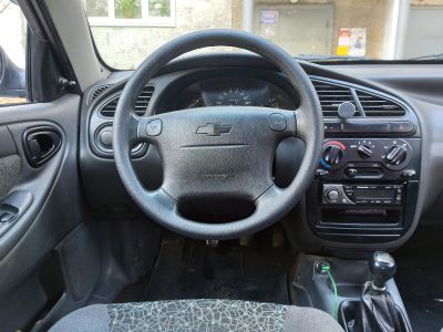 Лот: 17685302. Фото: 1. Автомобиль Chevrolet lanos. Автомобили