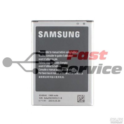 Лот: 10085778. Фото: 1. АКБ Samsung Galaxy S4 mini i9190... Аккумуляторы