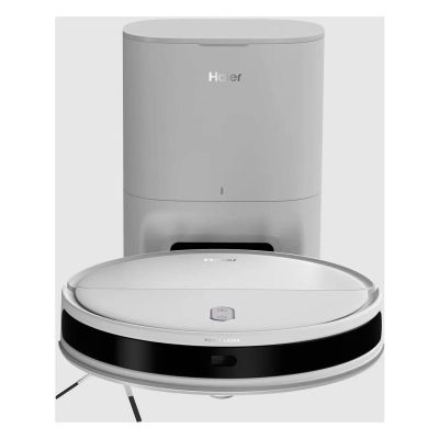Лот: 25538498. Фото: 1. Робот-пылесос Haier HSR Pro Lite. Пылесосы, паровые швабры
