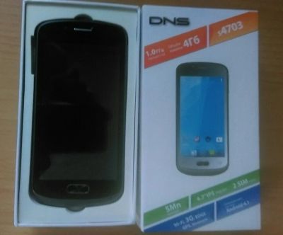 Лот: 10733297. Фото: 1. Смартфон телефон DNS S4703 / CUBOT... Смартфоны