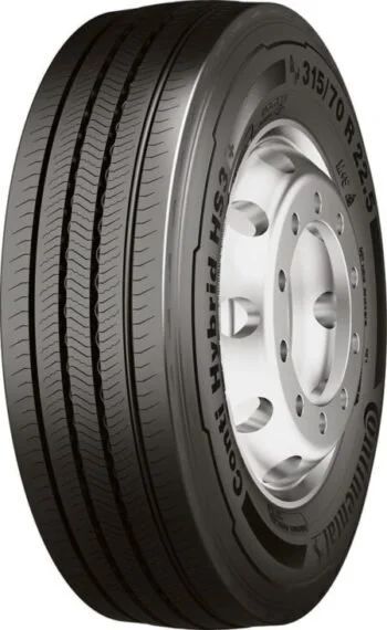 Лот: 18216073. Фото: 1. Conti HS3+ HYBRID 385/65R22,5... Шины