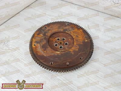 Лот: 23592461. Фото: 1. Маховик Mitsubishi Minicab, Town... Двигатель и элементы двигателя