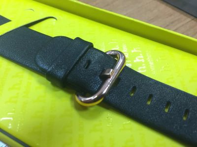 Лот: 8942433. Фото: 1. Ремешок для Apple watch, 38 мм... Ремешки, браслеты