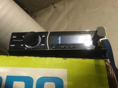 Лот: 10527903. Фото: 1. автомагнитола Pioneer deh-9300sd. Автомагнитолы