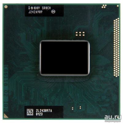 Лот: 13822402. Фото: 1. процессор Intel® Core ™ i5-2450M... Процессоры