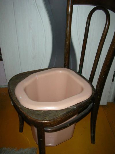 Лот: 10740585. Фото: 1. стул туалет для инвалидов, лежачих. Другое (специализированная мебель)