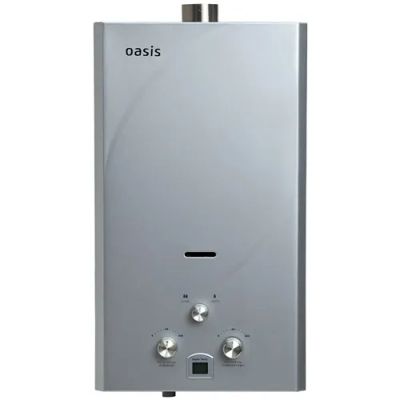 Лот: 24784392. Фото: 1. Газовая колонка Oasis 20 S/TUR. Водонагреватели, бойлеры