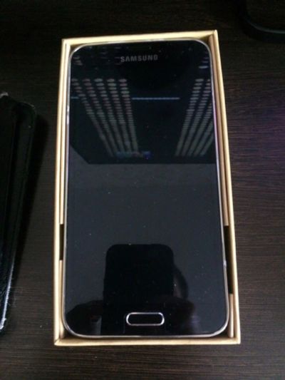 Лот: 8602819. Фото: 1. Samsung galaxy s5 обмен на iphone... Смартфоны