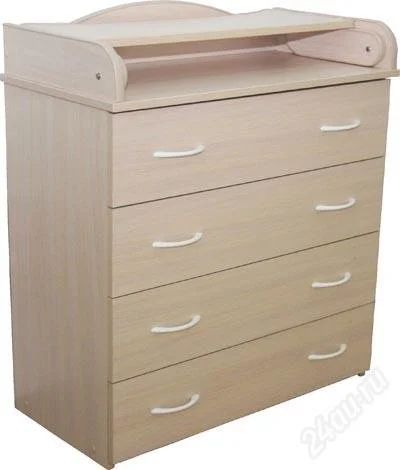 Лот: 2879235. Фото: 1. Пеленальный комод. Красноярск
