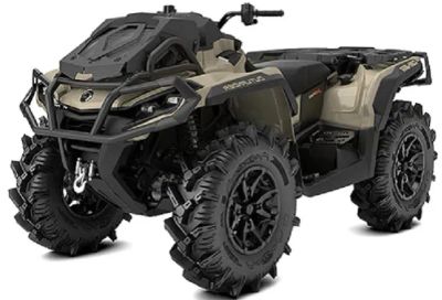 Лот: 25362943. Фото: 1. Квадроцикл BRP Can-Am Outlander... Другое (мототехника)