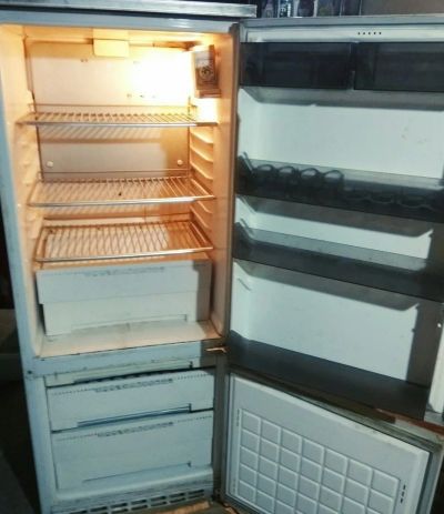 Лот: 11969977. Фото: 1. Холодильник Бирюса 18. Холодильники, морозильные камеры