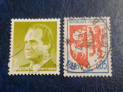 Лот: 25589354. Фото: 1. - Марки для Вашей коллекции. лот... Марки
