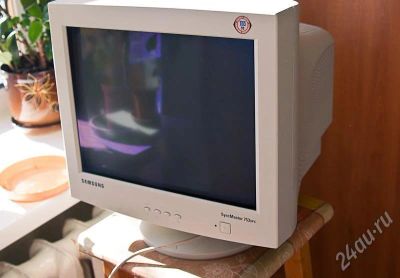 Лот: 428204. Фото: 1. Продам Samsung SyncMaster 753DF. ЭЛТ-мониторы