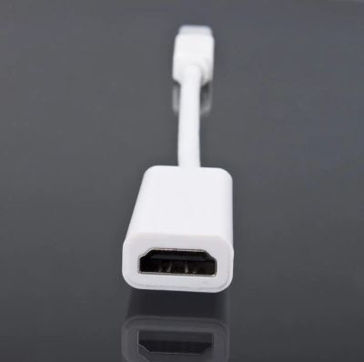 Лот: 7016121. Фото: 1. Thunderbolt (Mini DisplayPort... Шлейфы, кабели, переходники