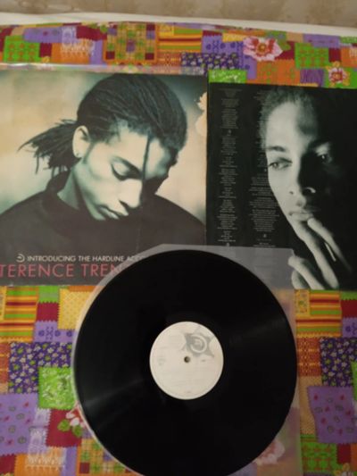 Лот: 23377557. Фото: 1. Terence Trent D Arby. Аудиозаписи