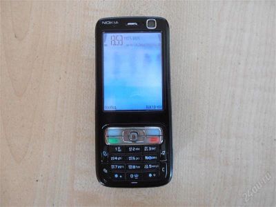 Лот: 1099335. Фото: 1. с рубля!!! n73ме!. Смартфоны